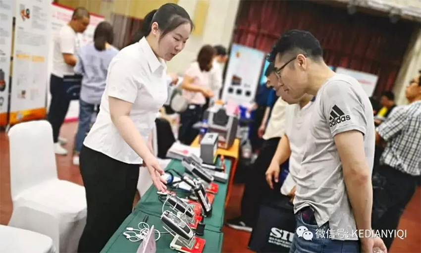 [科電儀器]祝賀遼寧省機械工程學(xué)會(huì )無(wú)損檢測學(xué)術(shù)年會(huì )暨儀器器材展覽會(huì )隆重召開(kāi)
