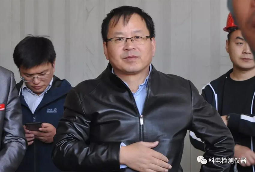 [科電儀器] 受邀擔任長(cháng)垣市首屆防腐保溫工技能競賽組委會(huì )評審單位并成為競賽涂裝測量?jì)x器指定供應商