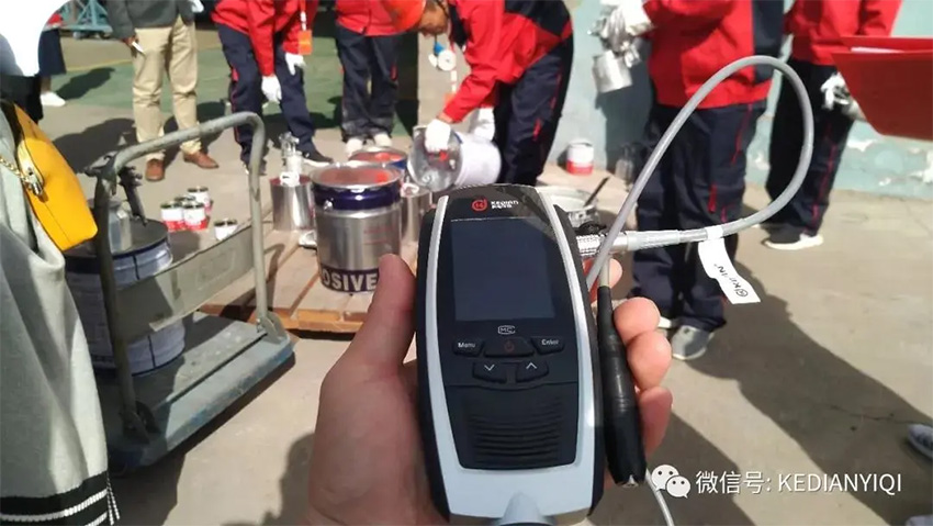 [科電儀器] 受邀擔任長(cháng)垣市首屆防腐保溫工技能競賽組委會(huì )評審單位并成為競賽涂裝測量?jì)x器指定供應商