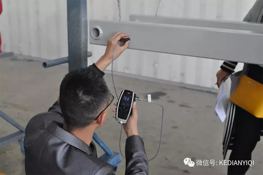 [科電儀器] 受邀擔任長(cháng)垣市首屆防腐保溫工技能競賽組委會(huì )評審單位并成為競賽涂裝測量?jì)x器指定供應商